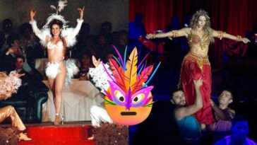 Niurka celebra salida de Irina Baeva en AVENTURERA