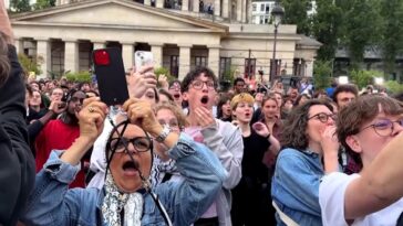 Nuevo Frente Popular vence a la extrema derecha en Francia
