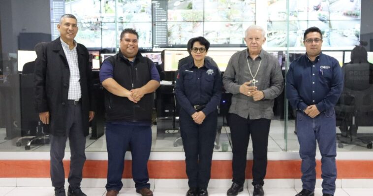 Obispo de Cuernavaca reconoce labor de la SEPRAC