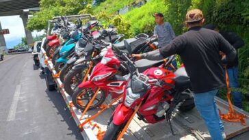 motos irregulares