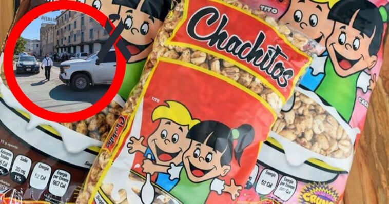 Privan de la vida al dueño del cereal Chachitos