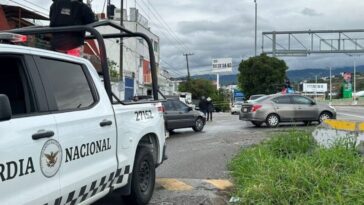 ¿Qué pasó en la Antonio Barona?