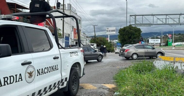 ¿Qué pasó en la Antonio Barona?