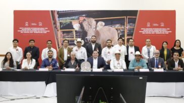 Reafirma Morelos su compromiso con sector ganadero