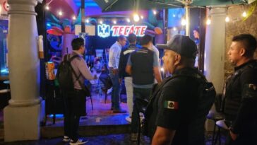 Horario Bares Cuernavaca