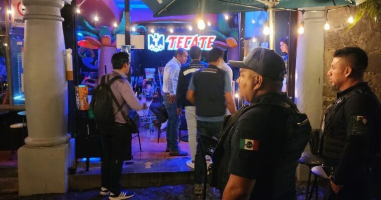 Horario Bares Cuernavaca
