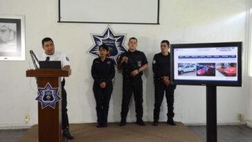 SEPRAC atiende reportes de la población