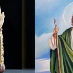 Te decimos en cuáles diócesis recorrerá la reliquia de San Judas Tadeo