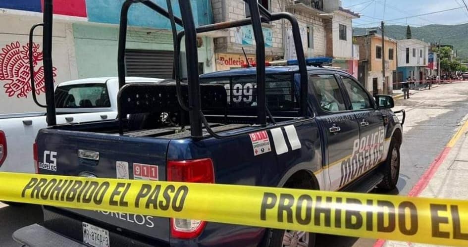 Terminan con la vida de mujer al interior de papelería en JIUTEPEC