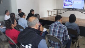 capacitación