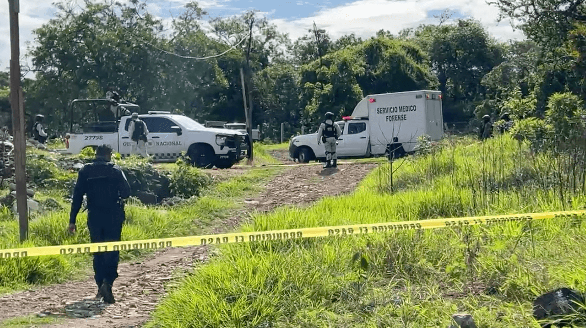 Encuentran cuerpo ‘embolsado’ en Tepoztlán