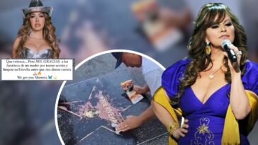 jenni rivera estrella