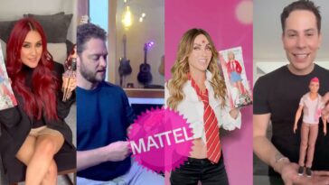 rebelde barbie