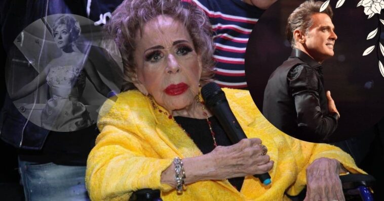 silvia pinal funeral