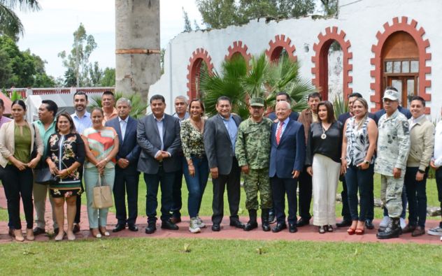 Seguridad Cuernavaca
