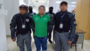 Detienen en Morelos a hombre de CDMX por delito de abuso