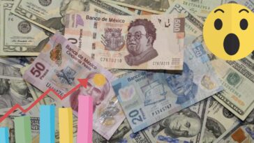 El dólar vuelve arrebasar los 20 pesos mexicanos en este “Black Monday”