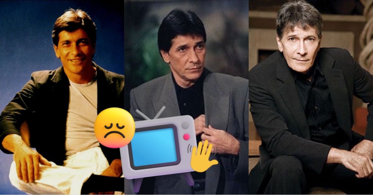 “No te vayas sin decir adiós” Juan Ferrara se retira a los 60 años de carrera. Noticias en tiempo real