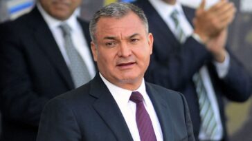 Niegan petición de nuevo juicio a Genaro García Luna