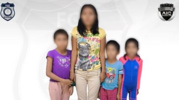 Padre de familia priva de la libertad a su esposa e hijos