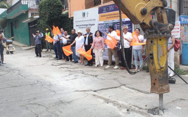 Obras Ocotepec