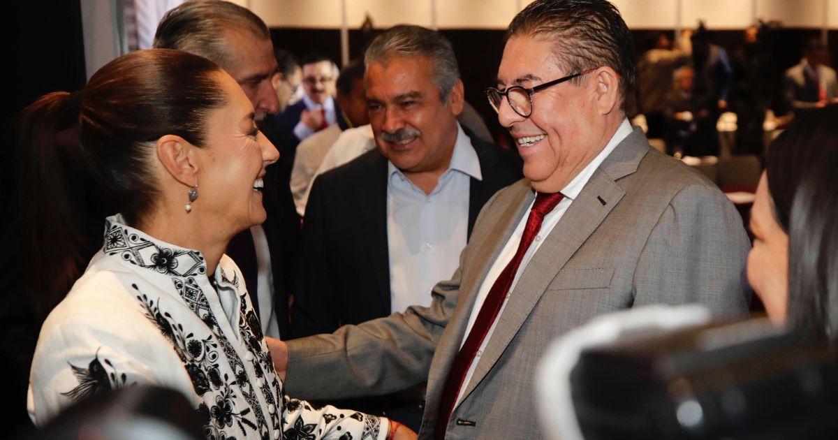 Víctor Mercado manifestó su respaldo a las decisiones adoptadas por los senadores electos