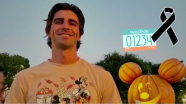 Caleb Graves maratón