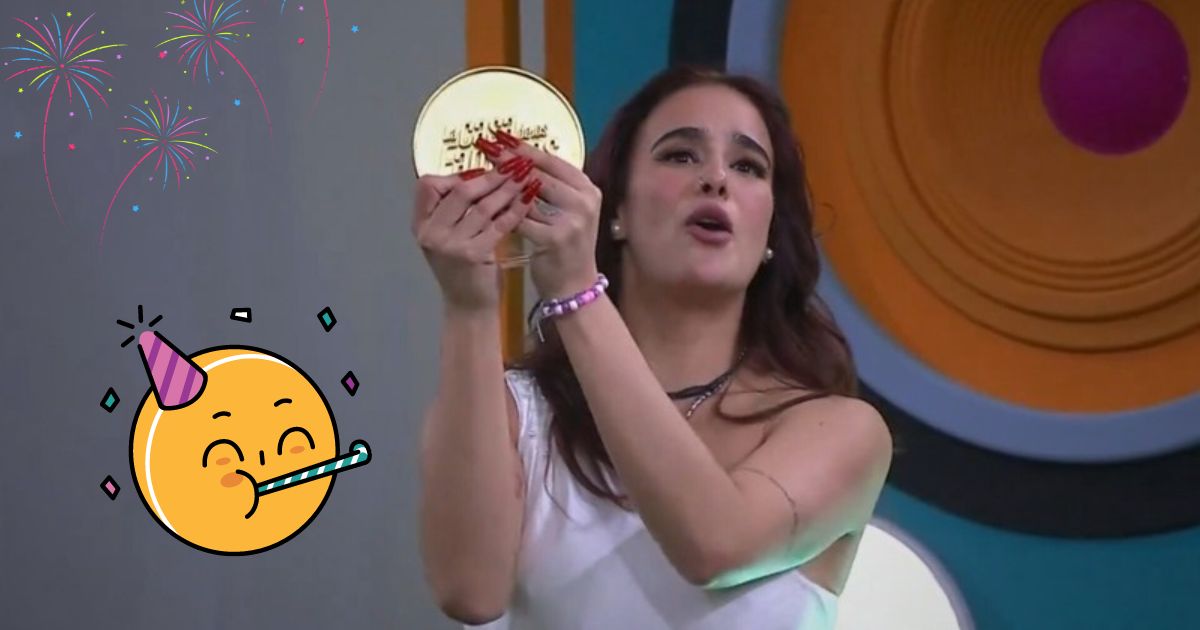 Gala Montes finalista