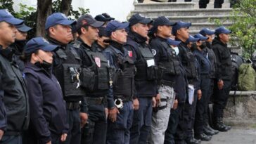 Lanzan convocatoria para ser Policías Tercero
