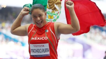 Osiris medalla méxico