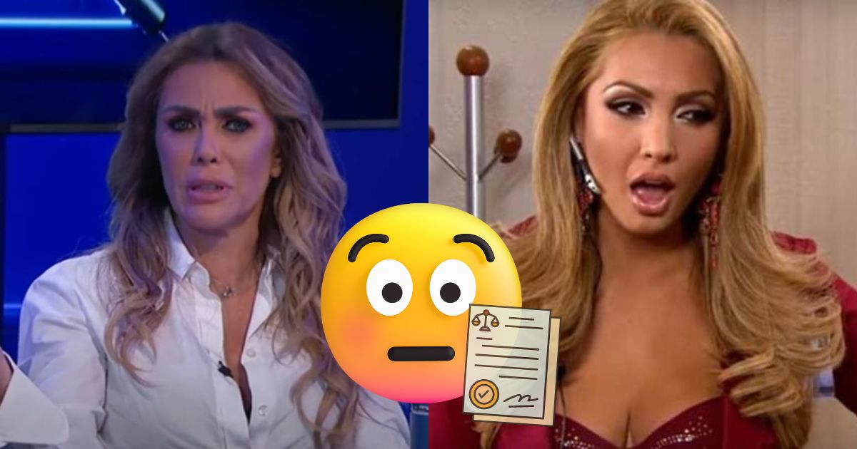 Paty Navidad lanza ADVERTENCIA a Sabine Moussier: ¡disculpas públicas o demanda inminente!. Noticias en tiempo real