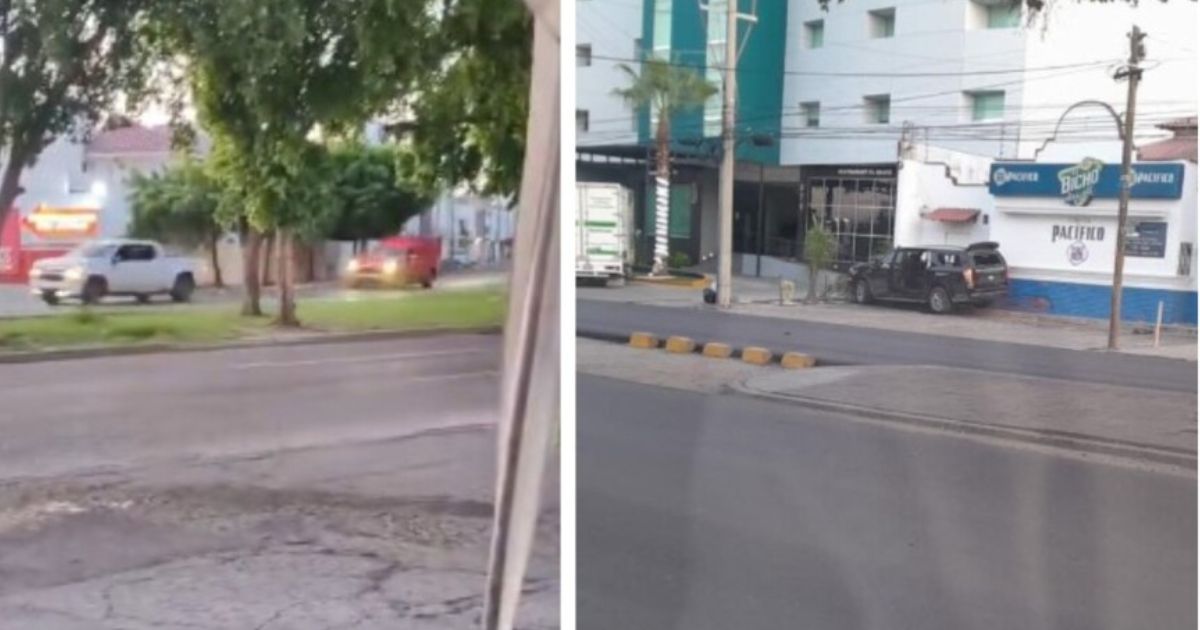 ¿Qué está pasando en Culiacán?