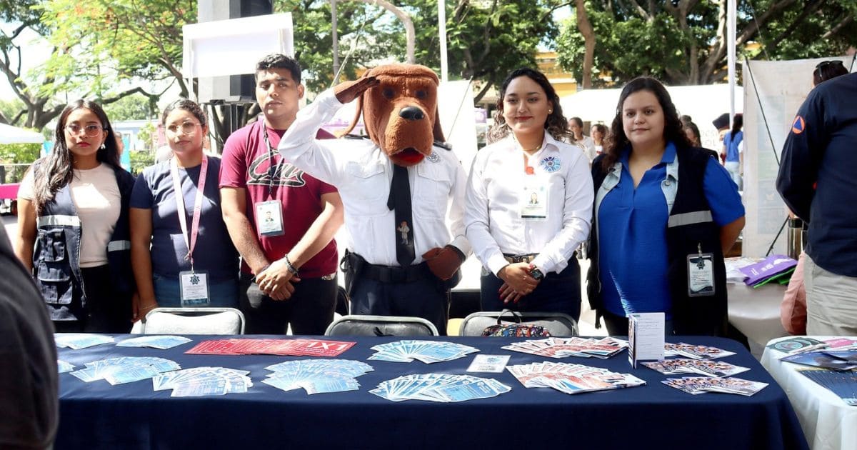 Ofrecen pláticas de prevención a jóvenes en Cuernavaca. Noticias en tiempo real