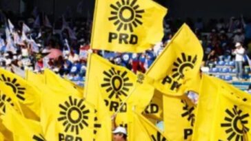 ADIÓS PRD