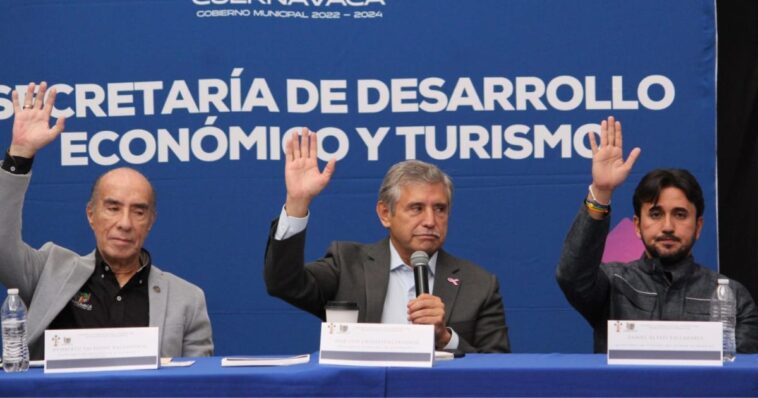 Aprueban Estrategia de Impulso al Turismo de Cuernavaca