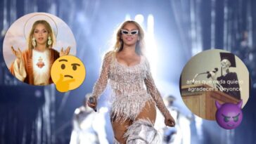 Beyoncé que hizo