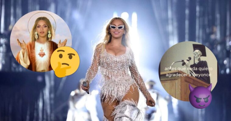Beyoncé que hizo