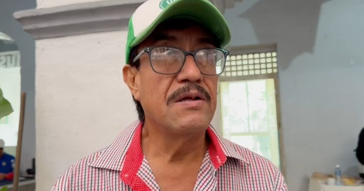 Campesinos morelenses denuncian al extitular de la Sedagro