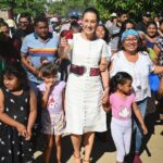 De esto habló Sheinbaum tras su visita a Guerrero