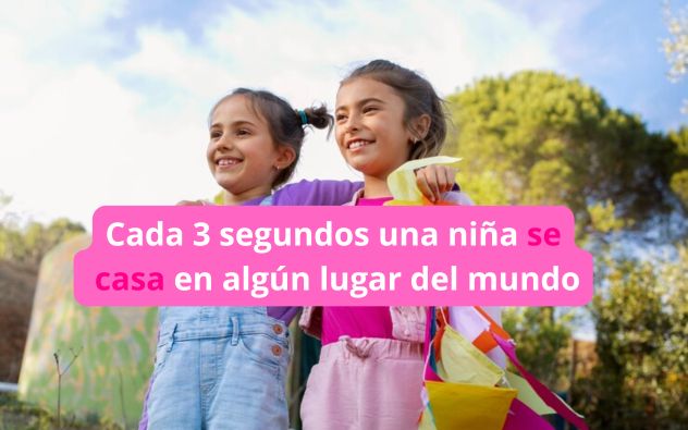 Día internacional de la Niña