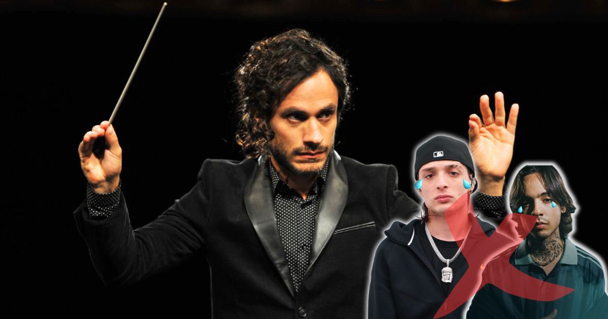 Gael García corridos tumbados