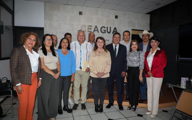 Gobernadora de Morelos anuncia estrategia para garantizar el acceso al agua. Noticias en tiempo real