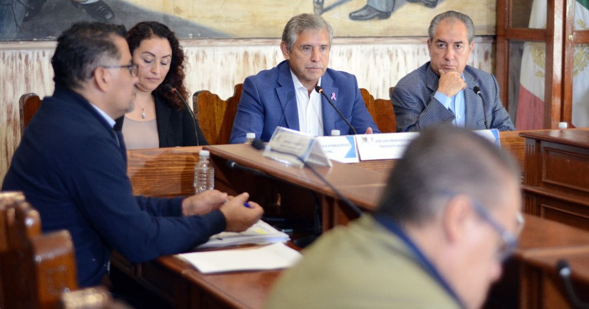 Hace llamado Cabildo Cuernavaca a suplente del Regidor Jesús Rosales para asumir el cargo