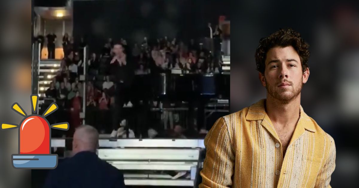 Jonas Brothers alertan tras abandonan el escenario en pleno concierto. Noticias en tiempo real