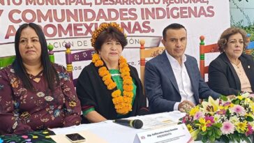 Instalan Comisión para pueblos indígenas y afromexicanas