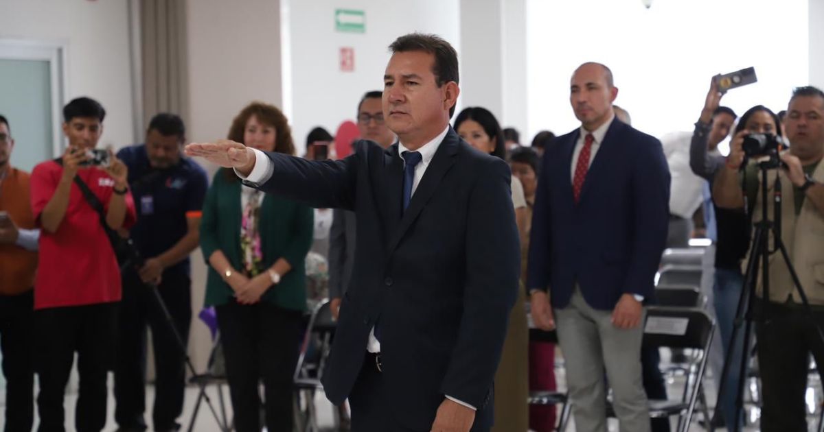 Instalan comisión de Hacienda, Presupuesto y Cuenta Pública del Congreso