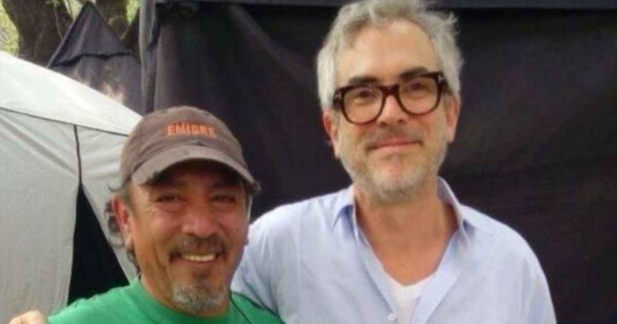 Privan de la vida a cineasta que participó en el filme “Roma”