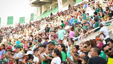 Selección mexicana femenil venció a Venezuela en Zacatepec