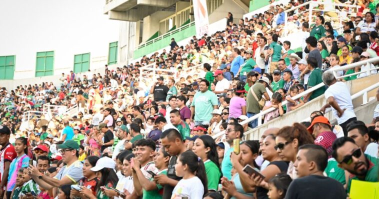 Selección mexicana femenil venció a Venezuela en Zacatepec
