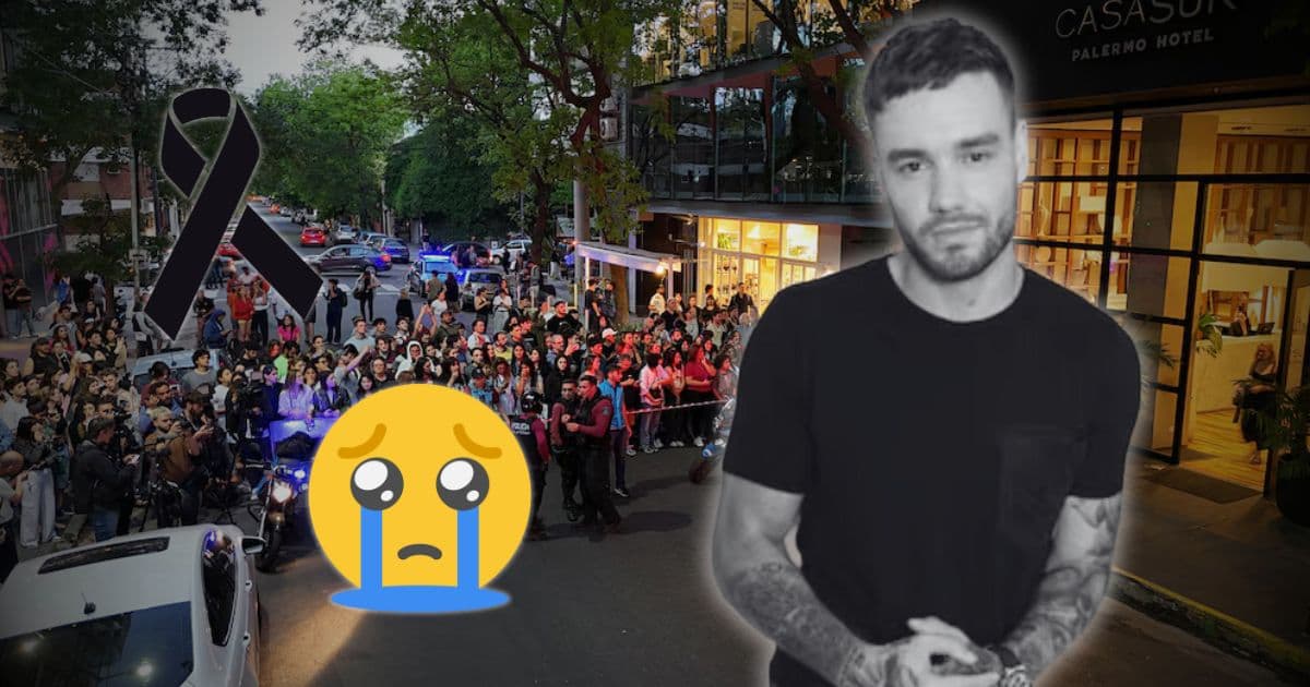 Revelan causas de muerte de Liam Payne. Noticias en tiempo real
